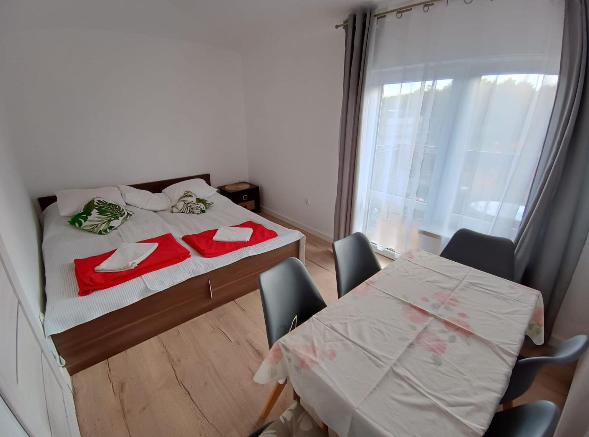 Bryza Miedzyzdroje Apartment Exterior photo